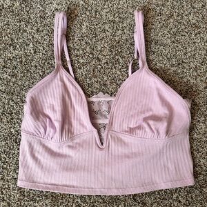 Aerie Cropped Tank